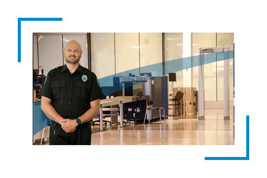 Advanced Security Screening Services Allied Universal